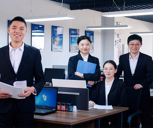 桂仁營養-團隊運營實力